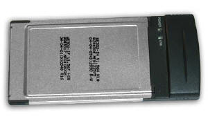 carte wifi free : modle 2 diodes